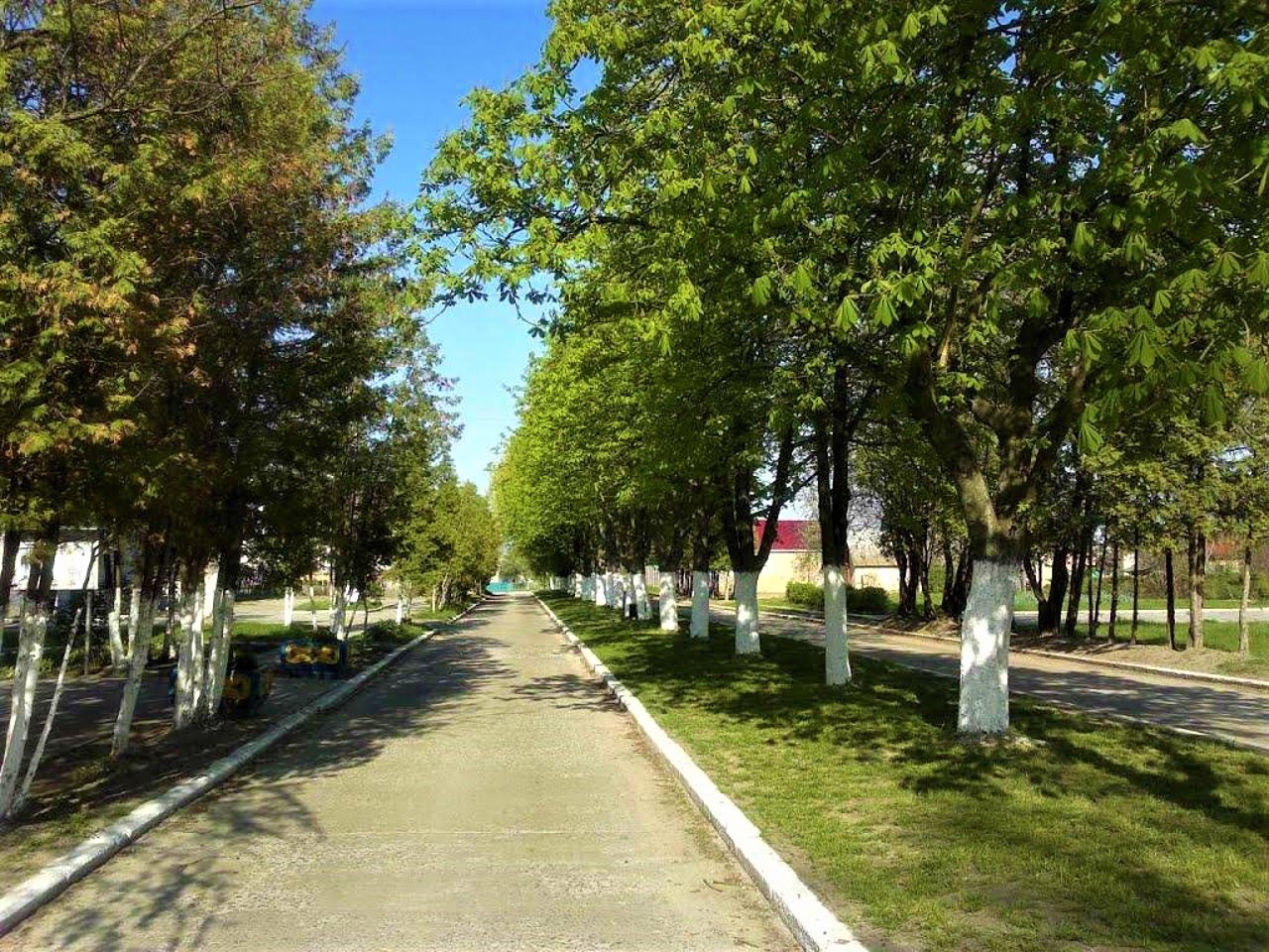 Demydiv village, Vyshhorod district