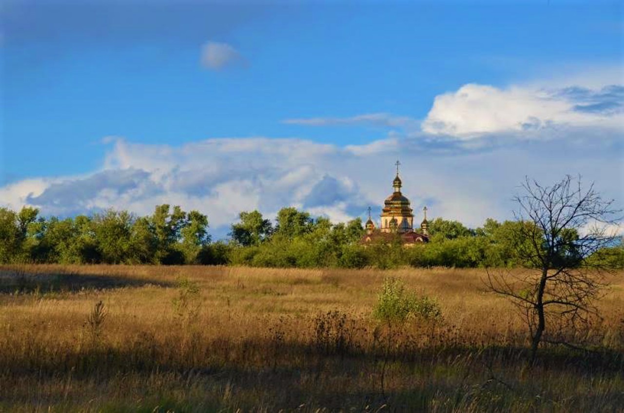 Село Демидов, Вышгородский район