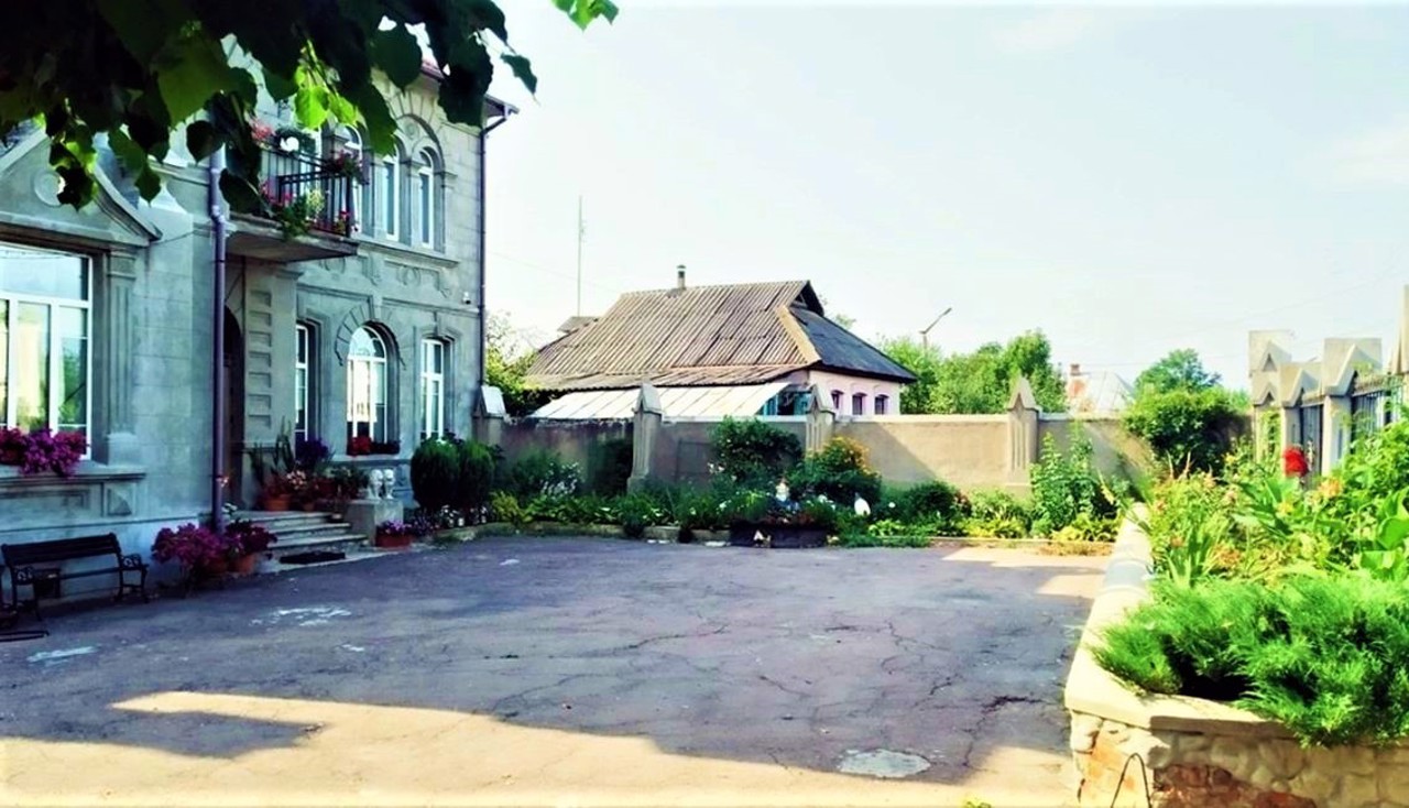 Dobryanka town