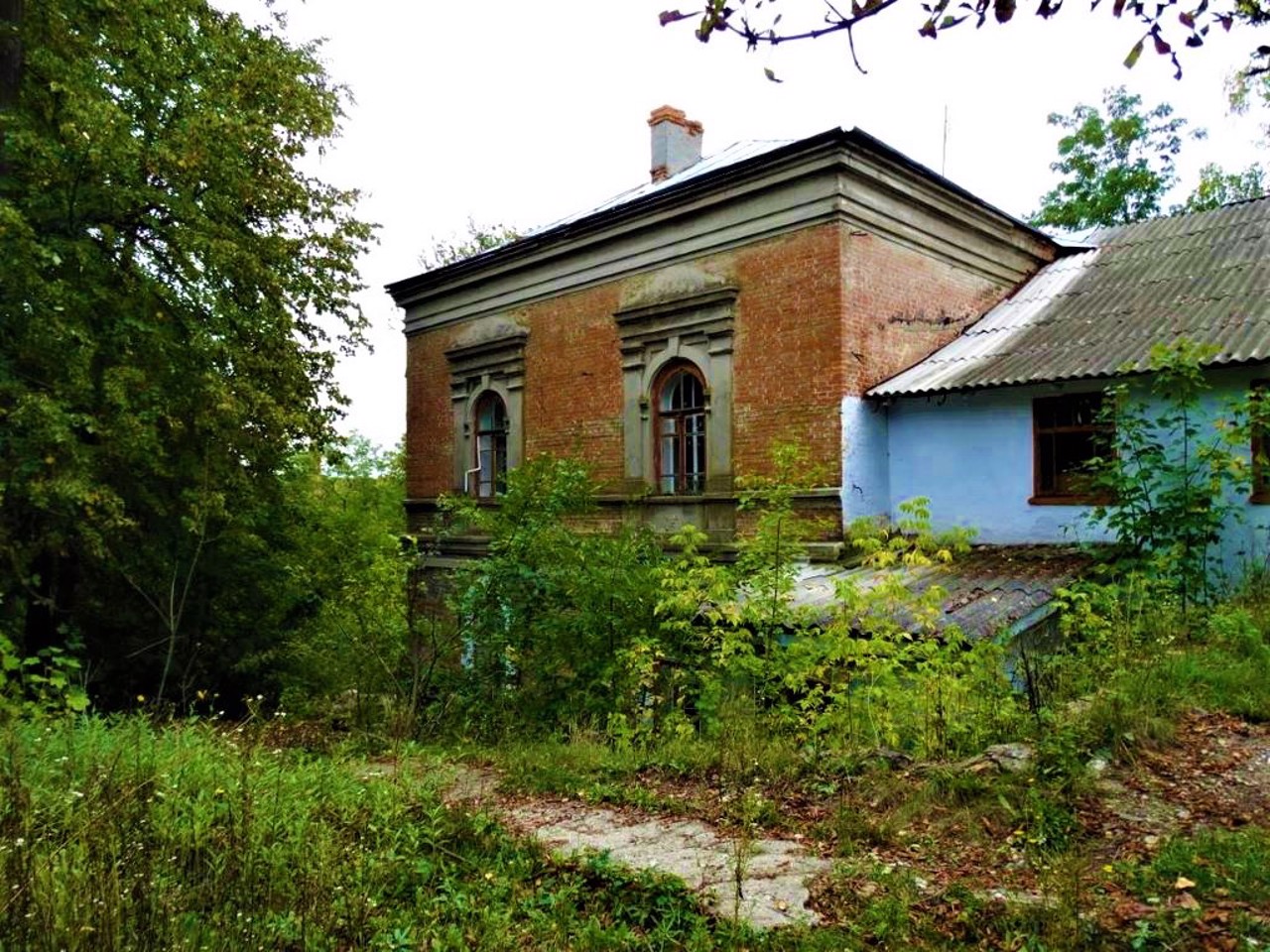 Село Вищеольчедаїв