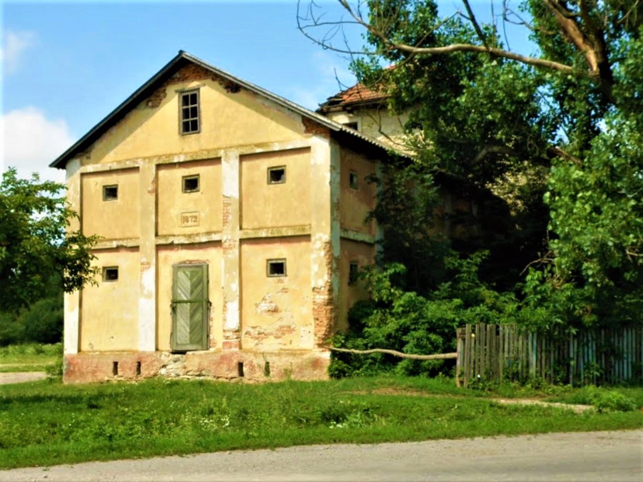 Losiach village