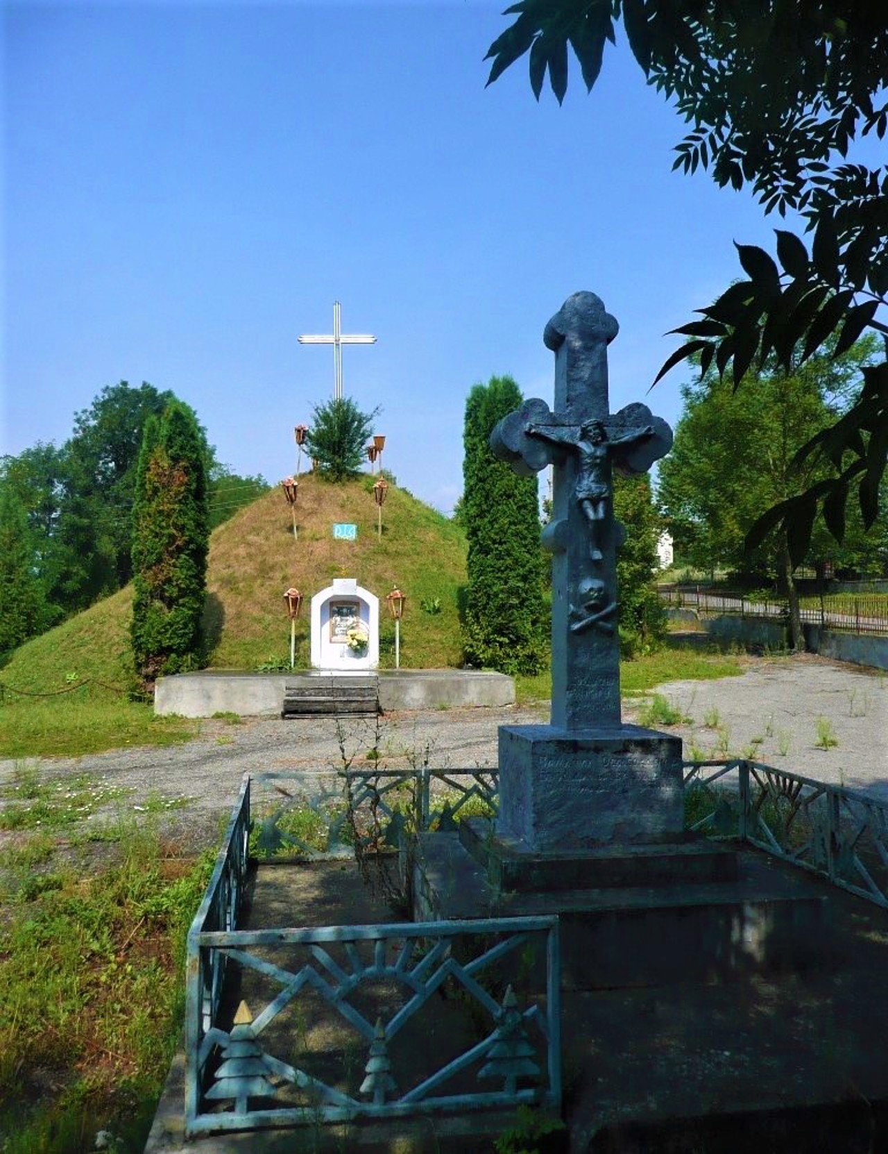 Torske village, Ternopil region