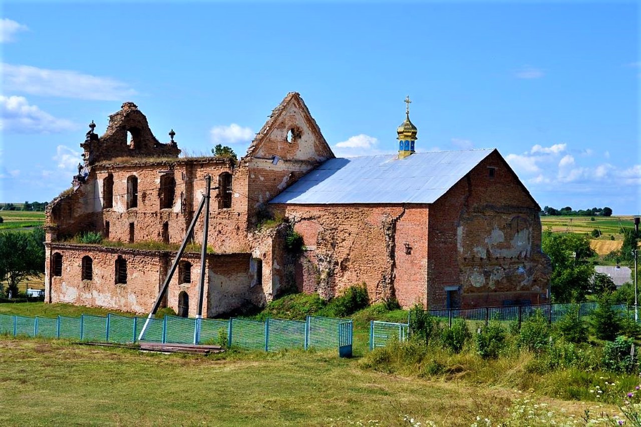 Село Новий Загорів