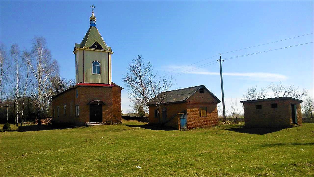 Markivka village, Vinnytsia region, Haysynskyi district