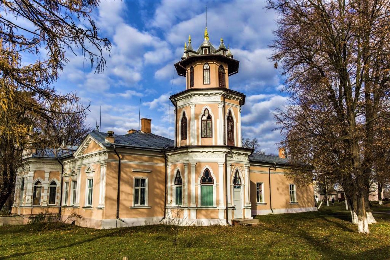 Село Чертория, Вижницкий район