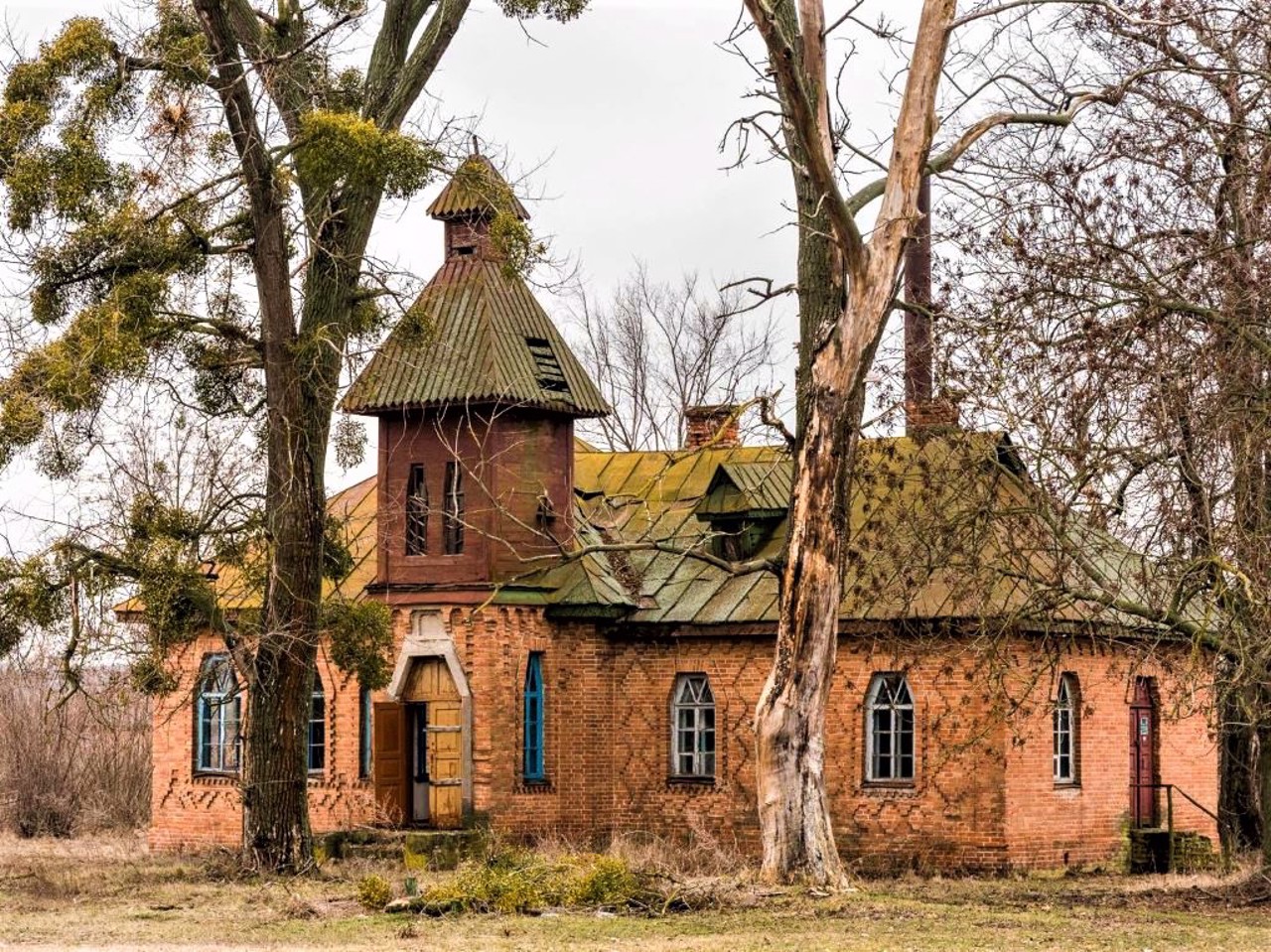 Село Піски-Удайські