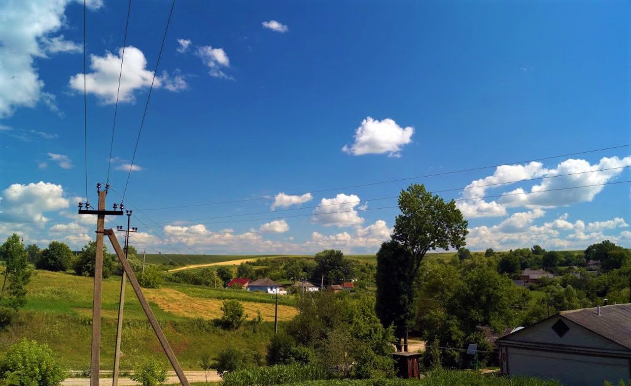 Hvardiiske village, Khmelnytskyi region