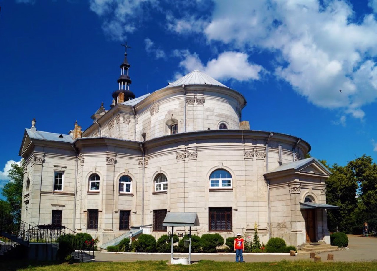 Hvardiiske village, Khmelnytskyi region