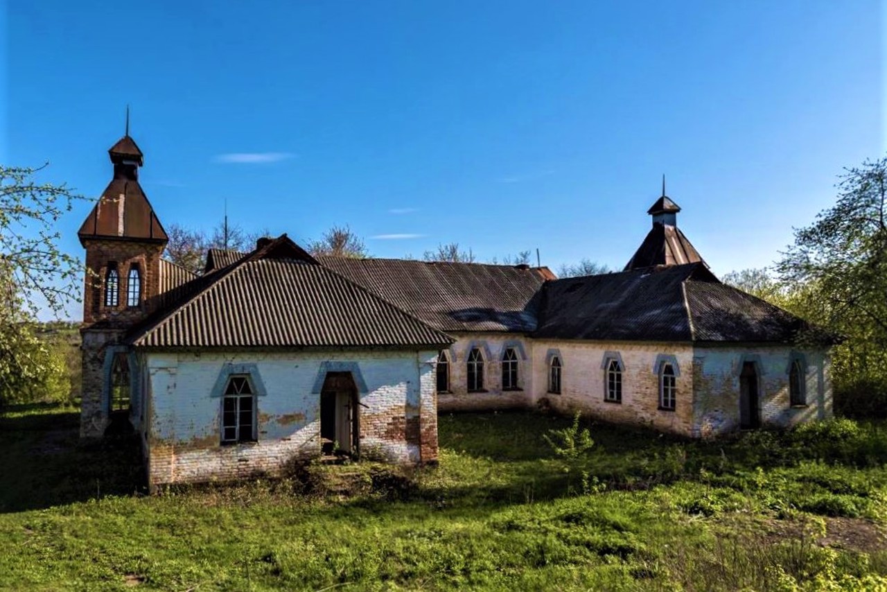 Kharsiky village