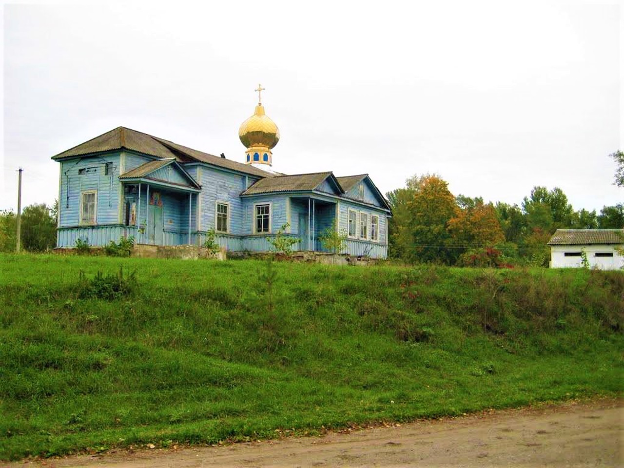 Село Малий Самбір