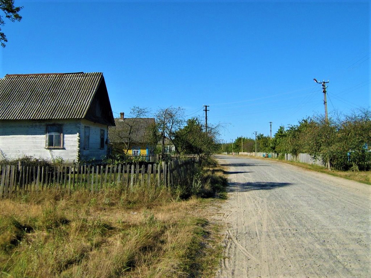 Село Островье