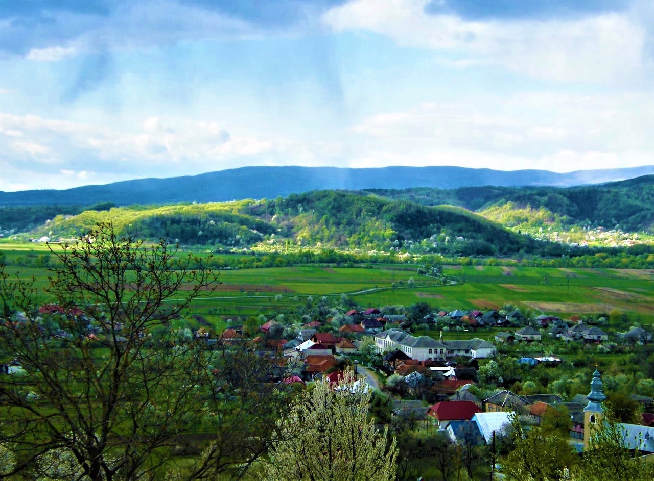 Село Імстичово