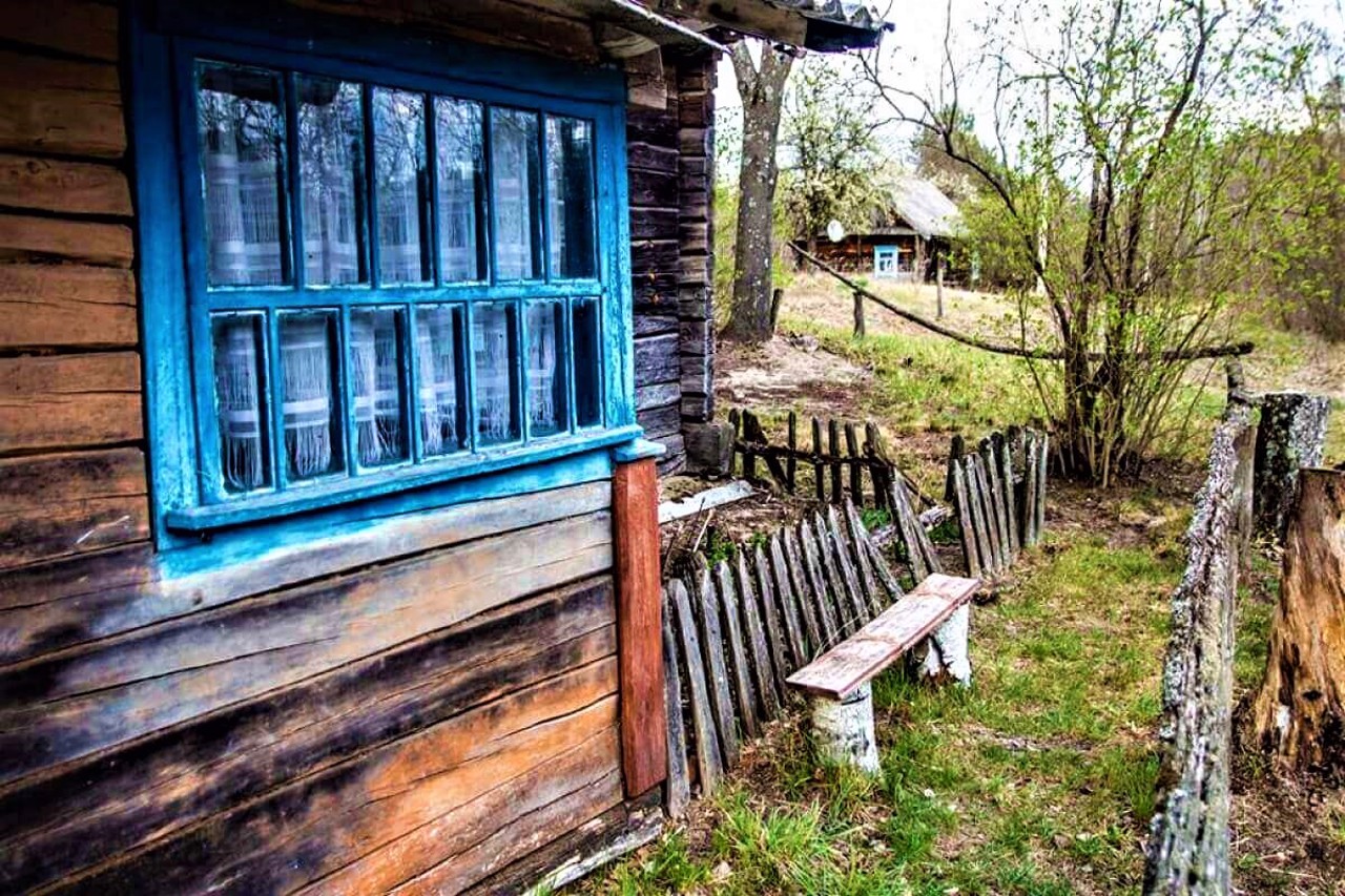 Svalovychi village