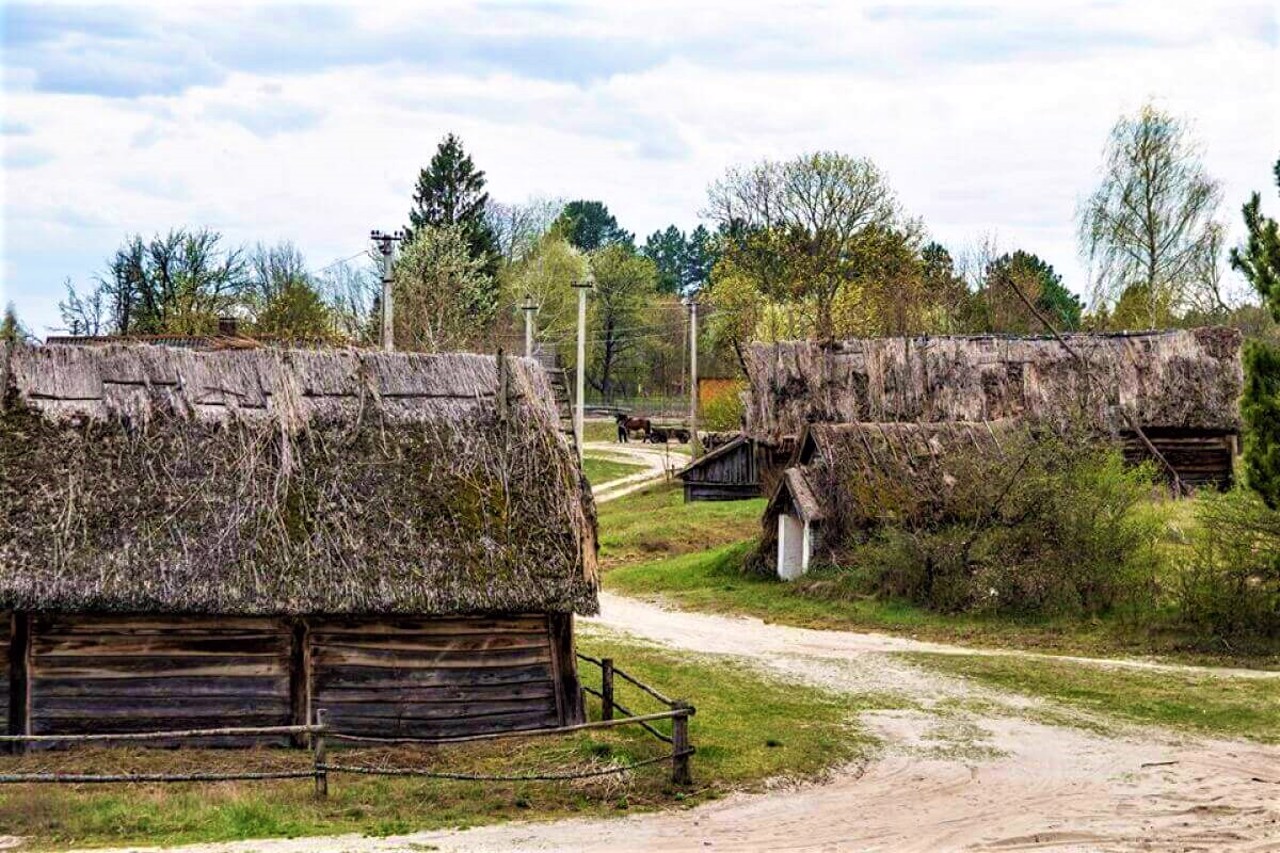 Svalovychi village