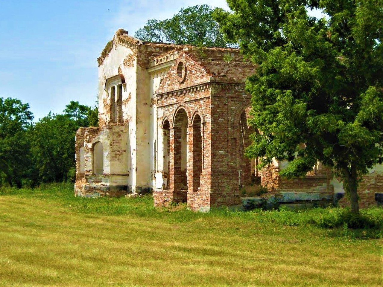 Село Хорошки, Новооржицька громада