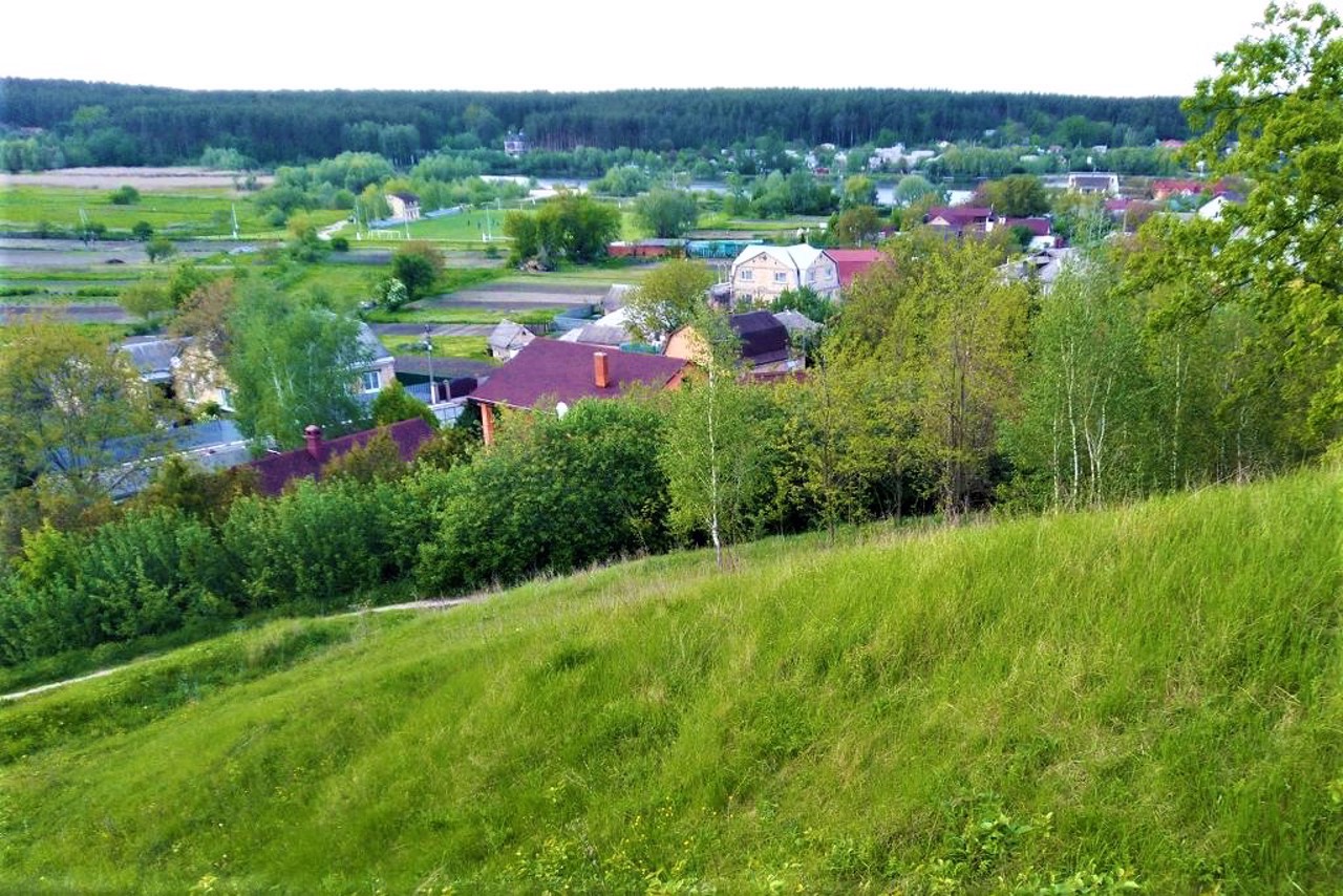 Mala Soltanivka village