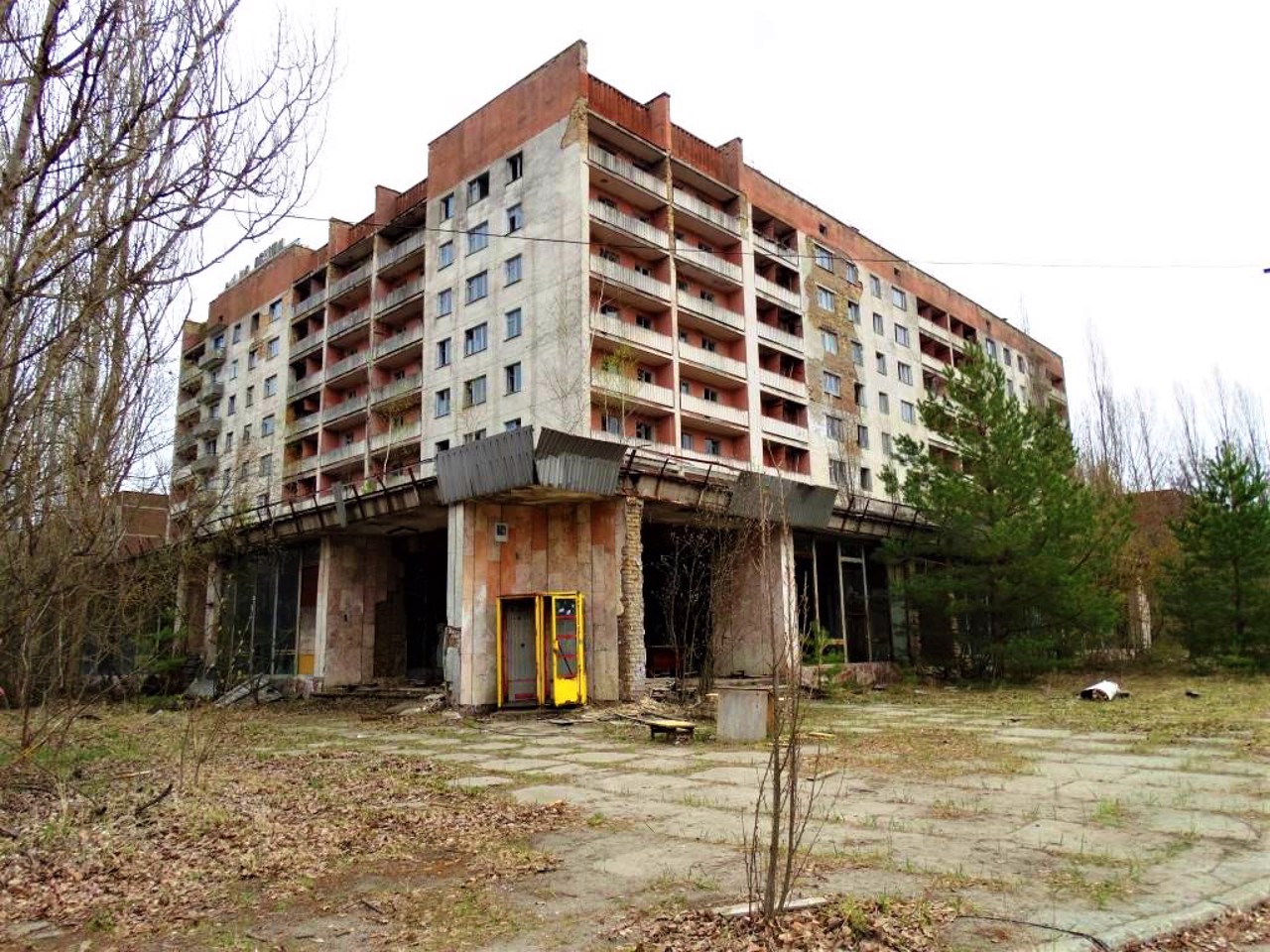 City Pripyat