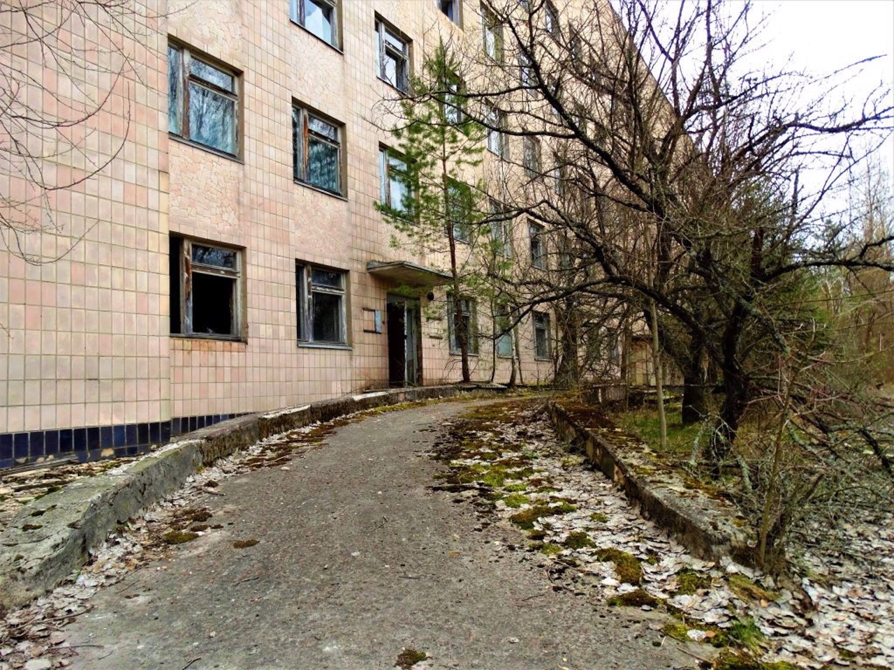 City Pripyat