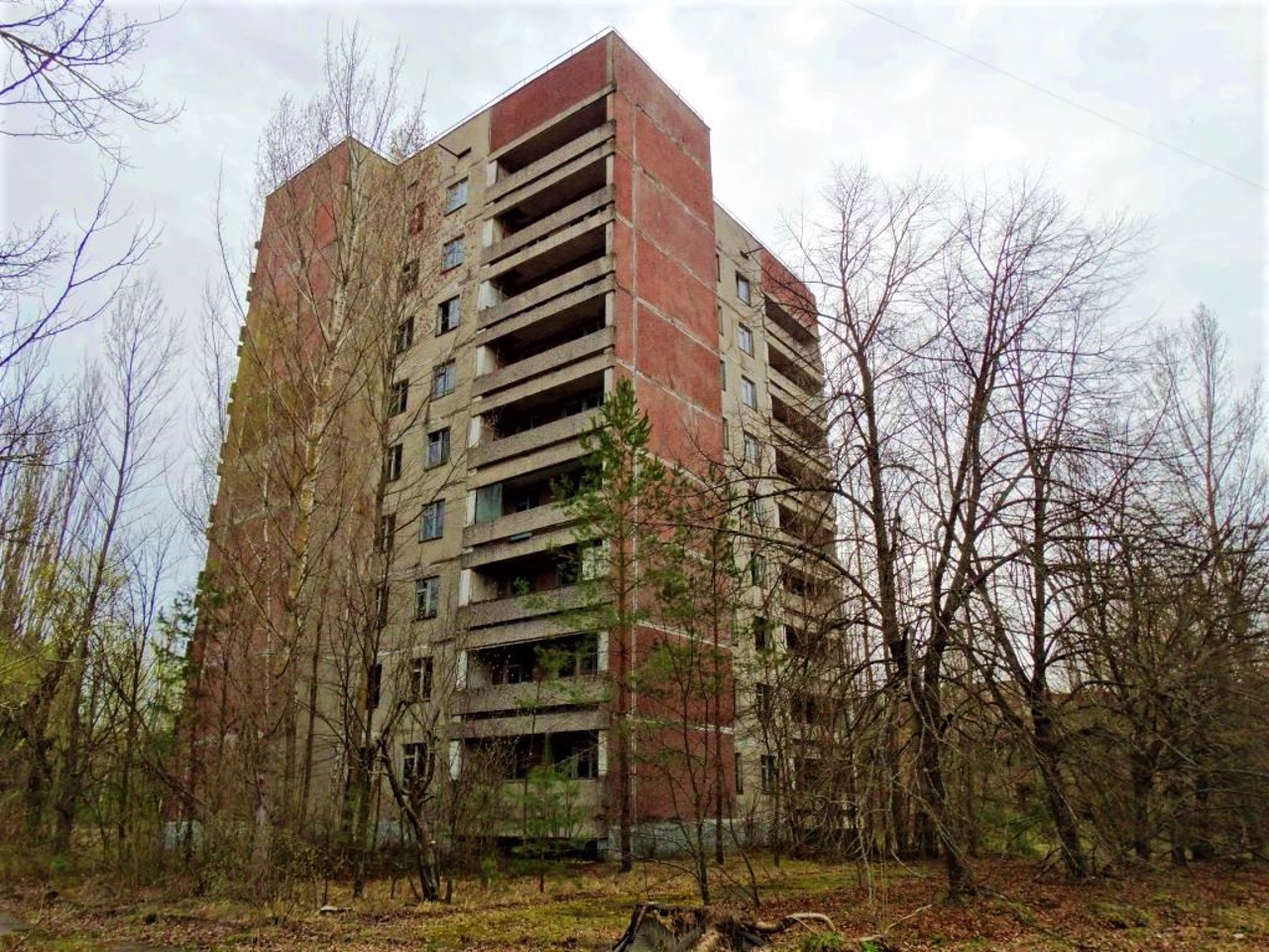 City Pripyat