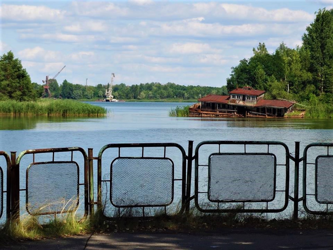 City Pripyat