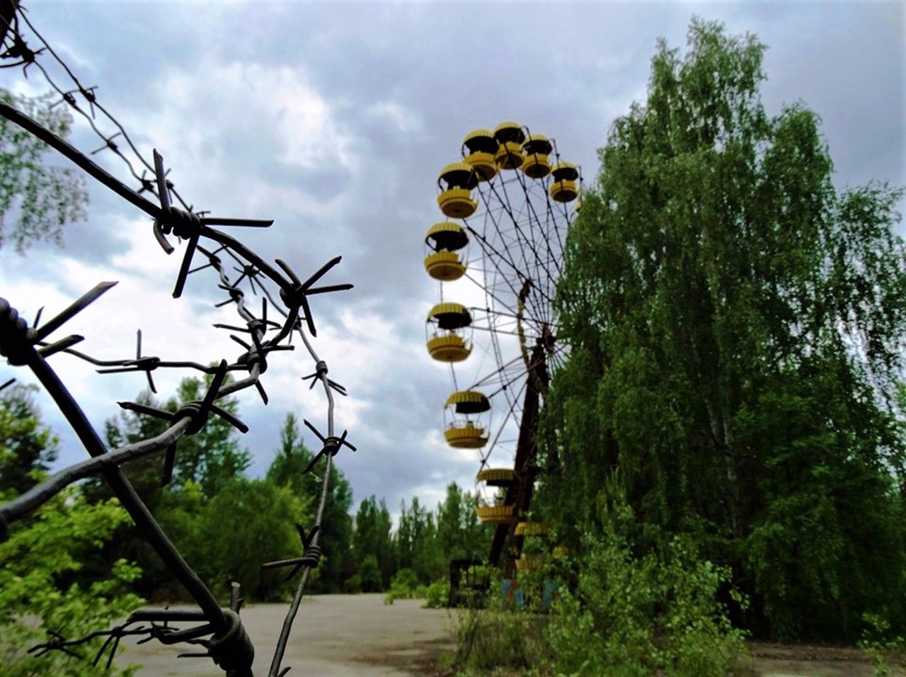 City Pripyat