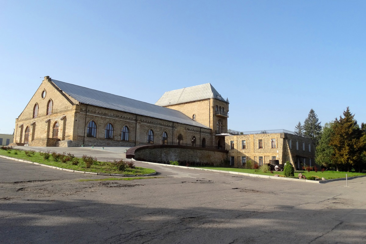 Chateau Prince Trubetskoy, Vesele