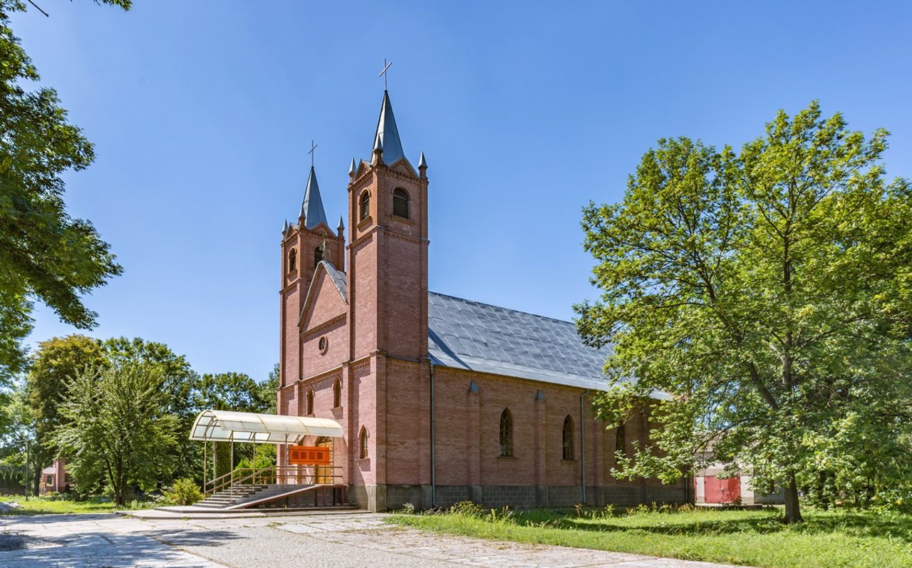 Cелище Романів