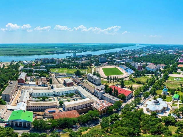 Kherson city