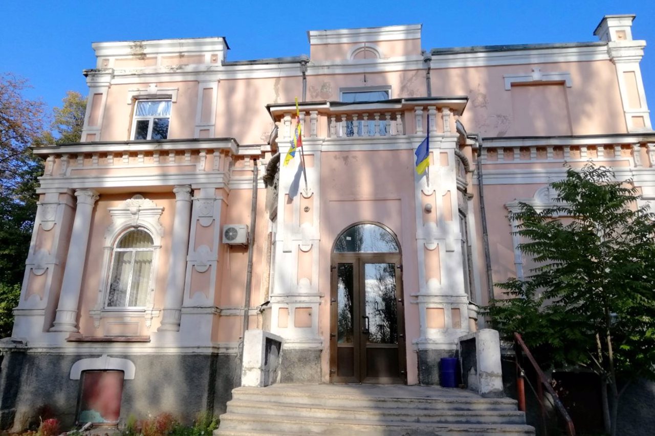 Orikhiv city council