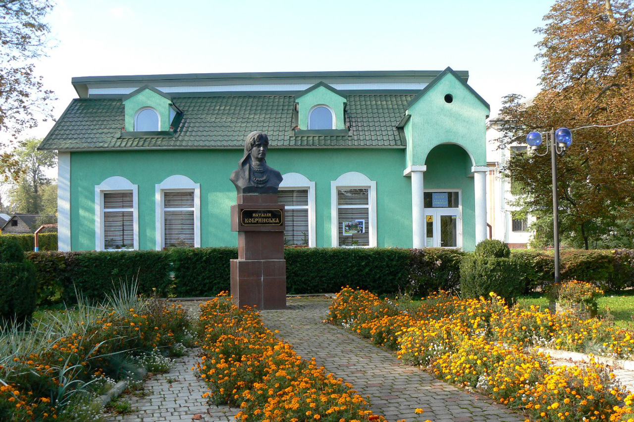 Музей Кобринской, Болехов
