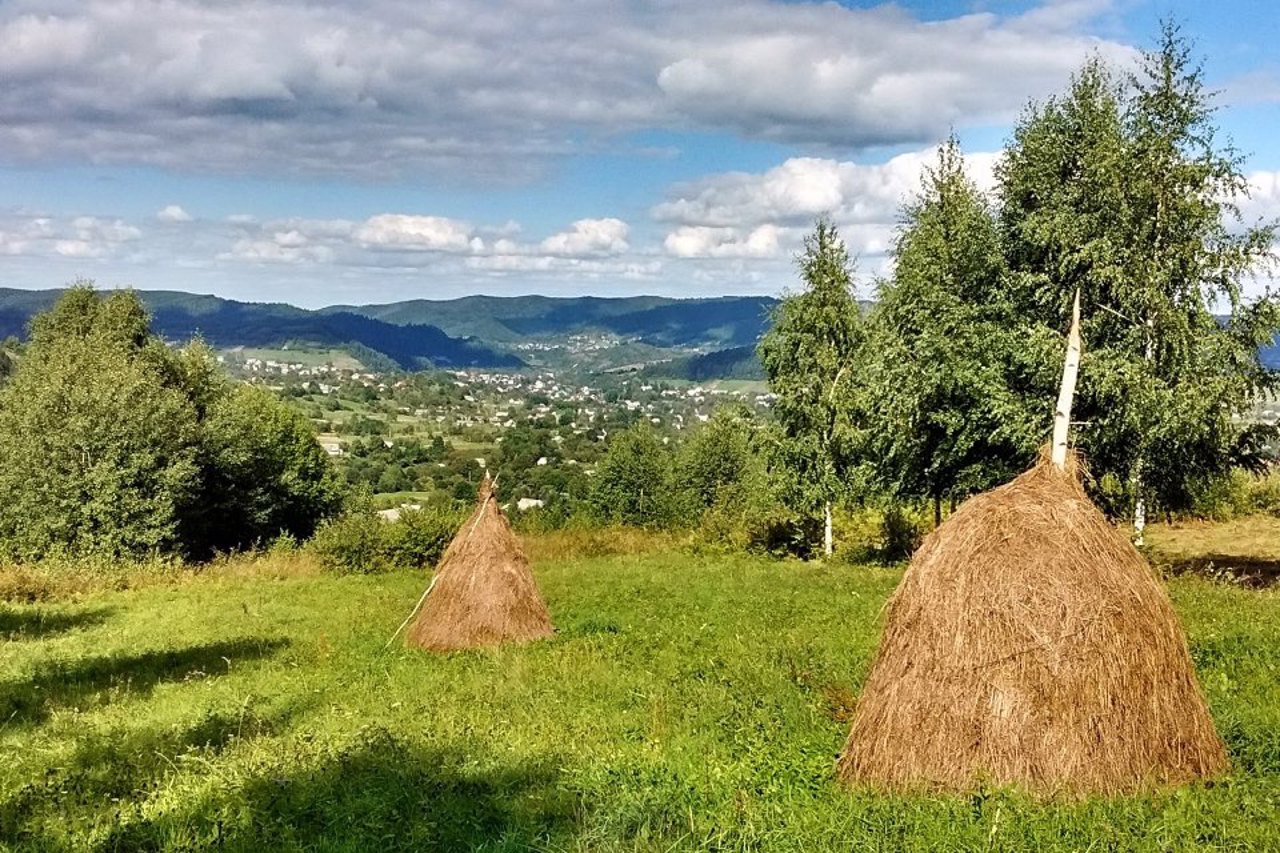 Село Білі Ослави