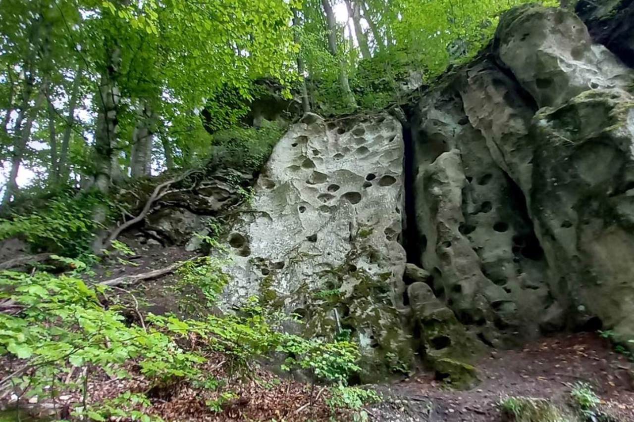 Ілівські печери