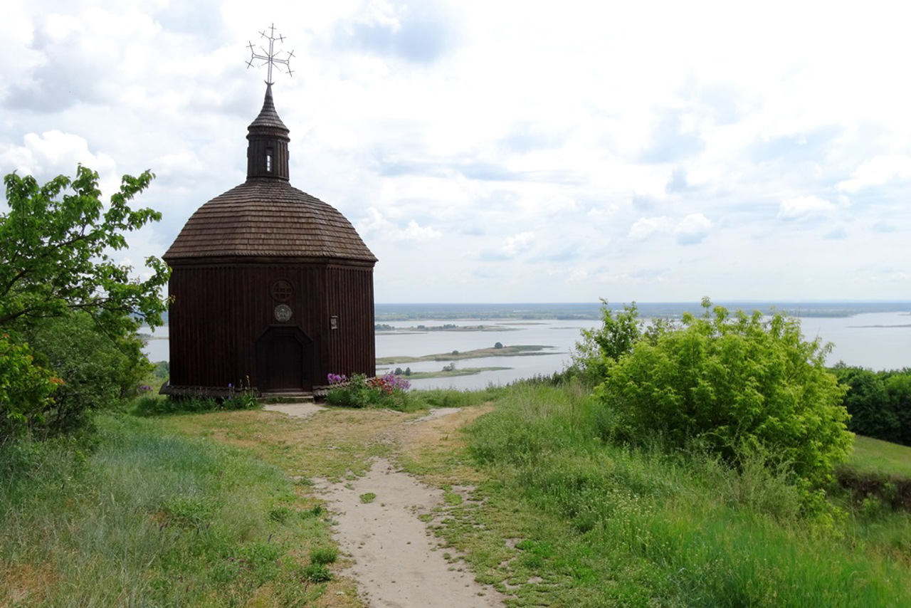 Vytachiv village