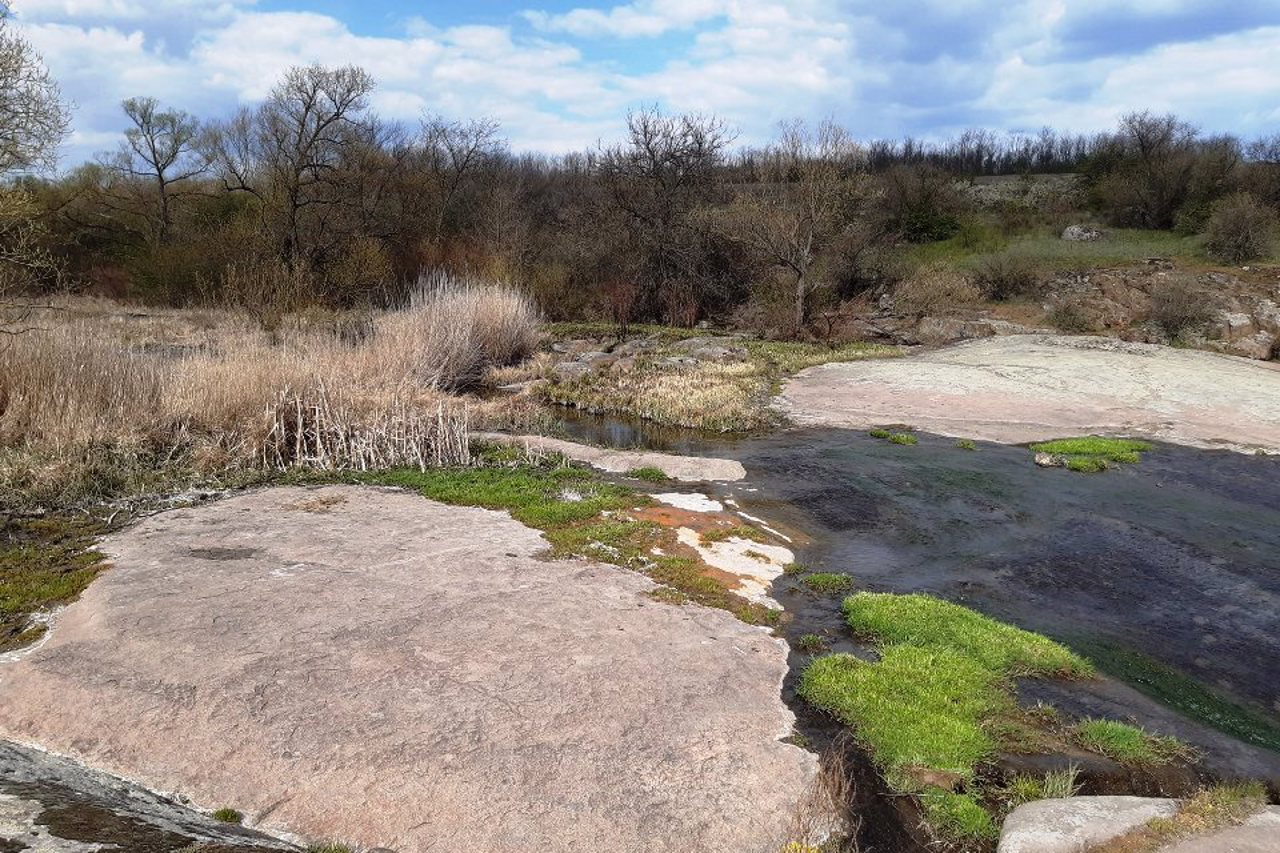 Село Нечаївка