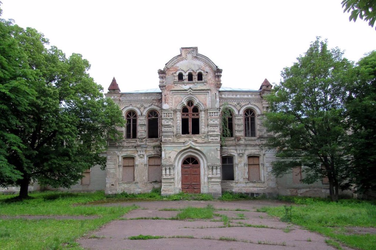 Лікарня, місто Новомиргород