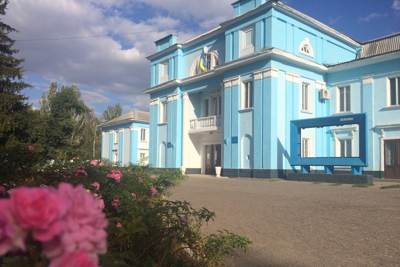 Chasiv Yar city