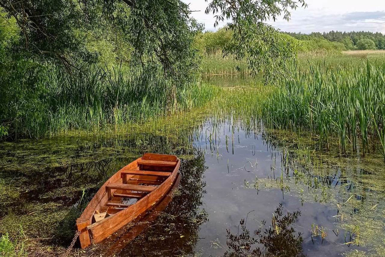 Село Каплинцы