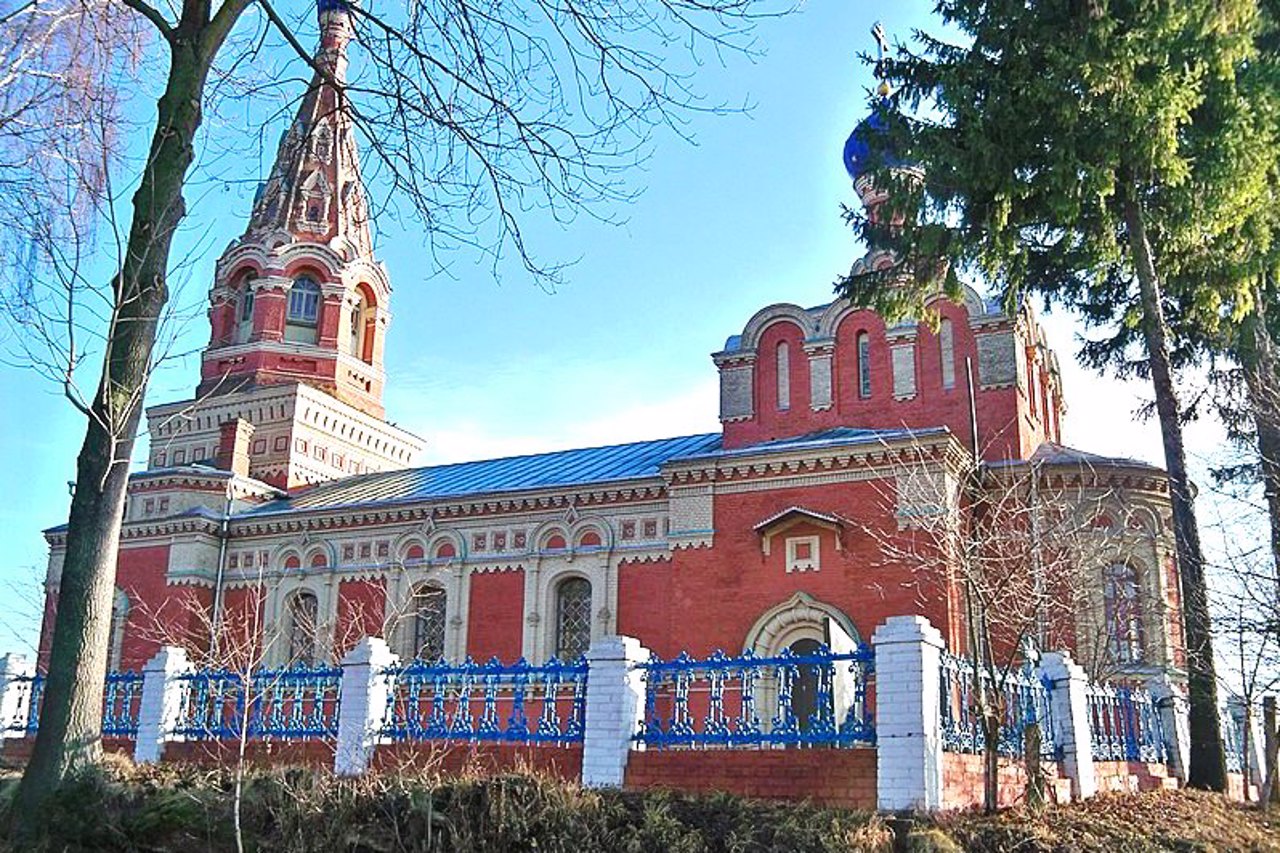 Village Zhuravnyky, Volyn region