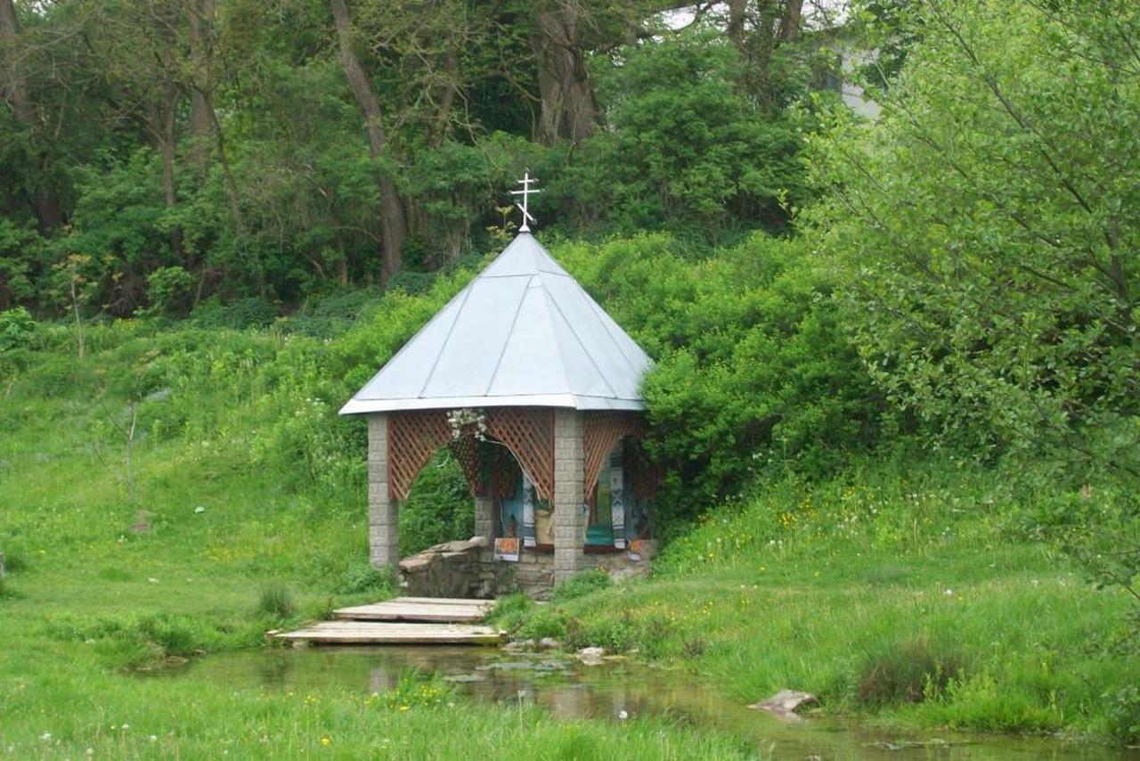 Село Монастирок Львівського району