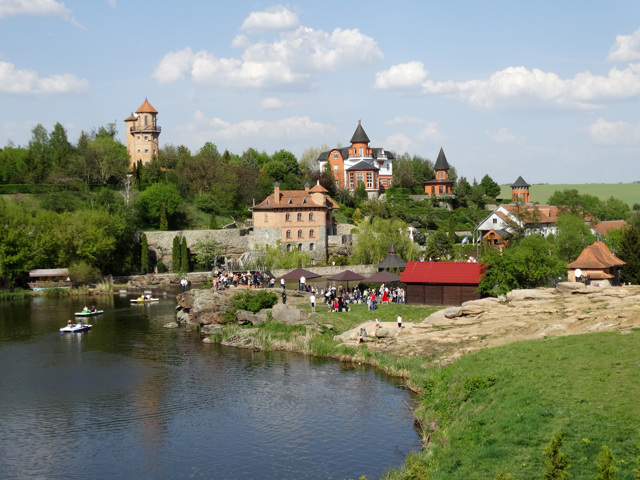 Белоцерковский район