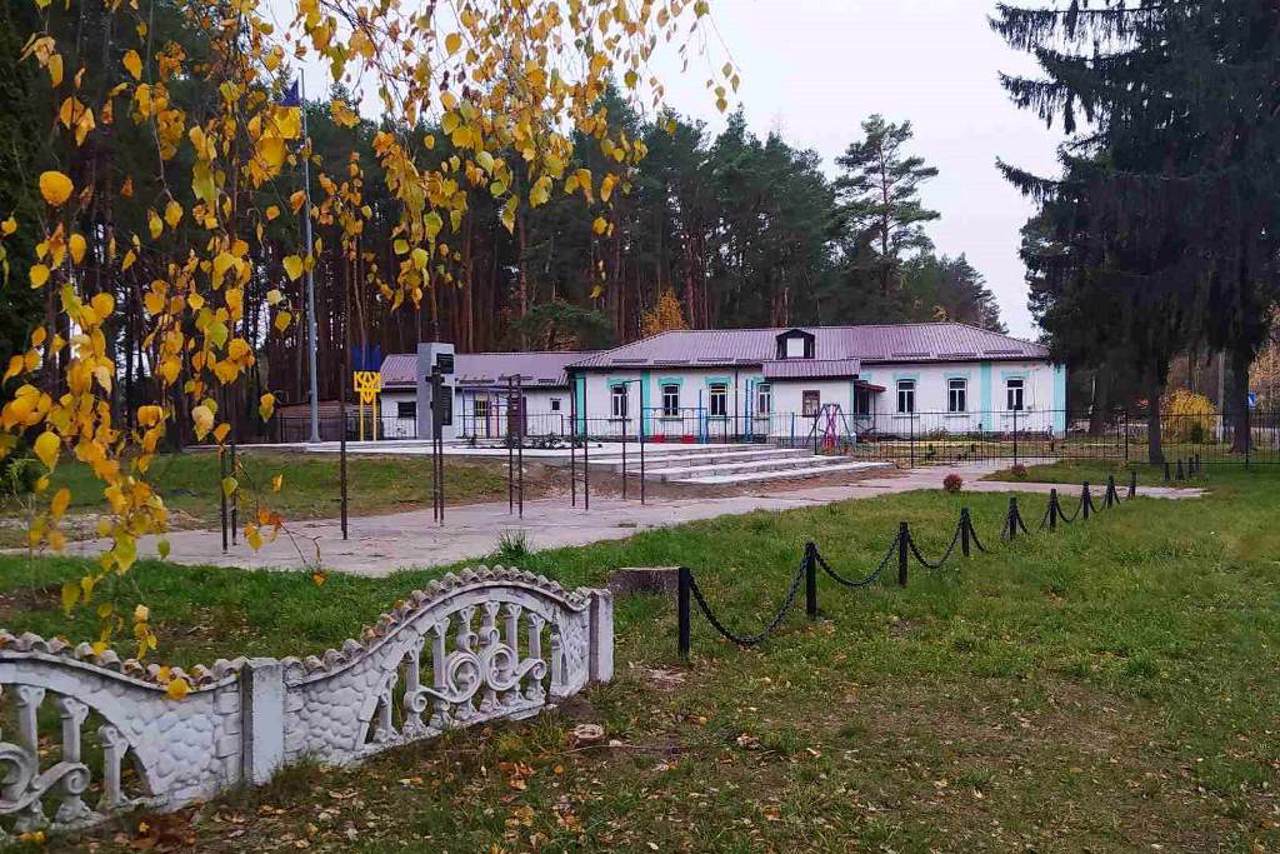 Bochechky village