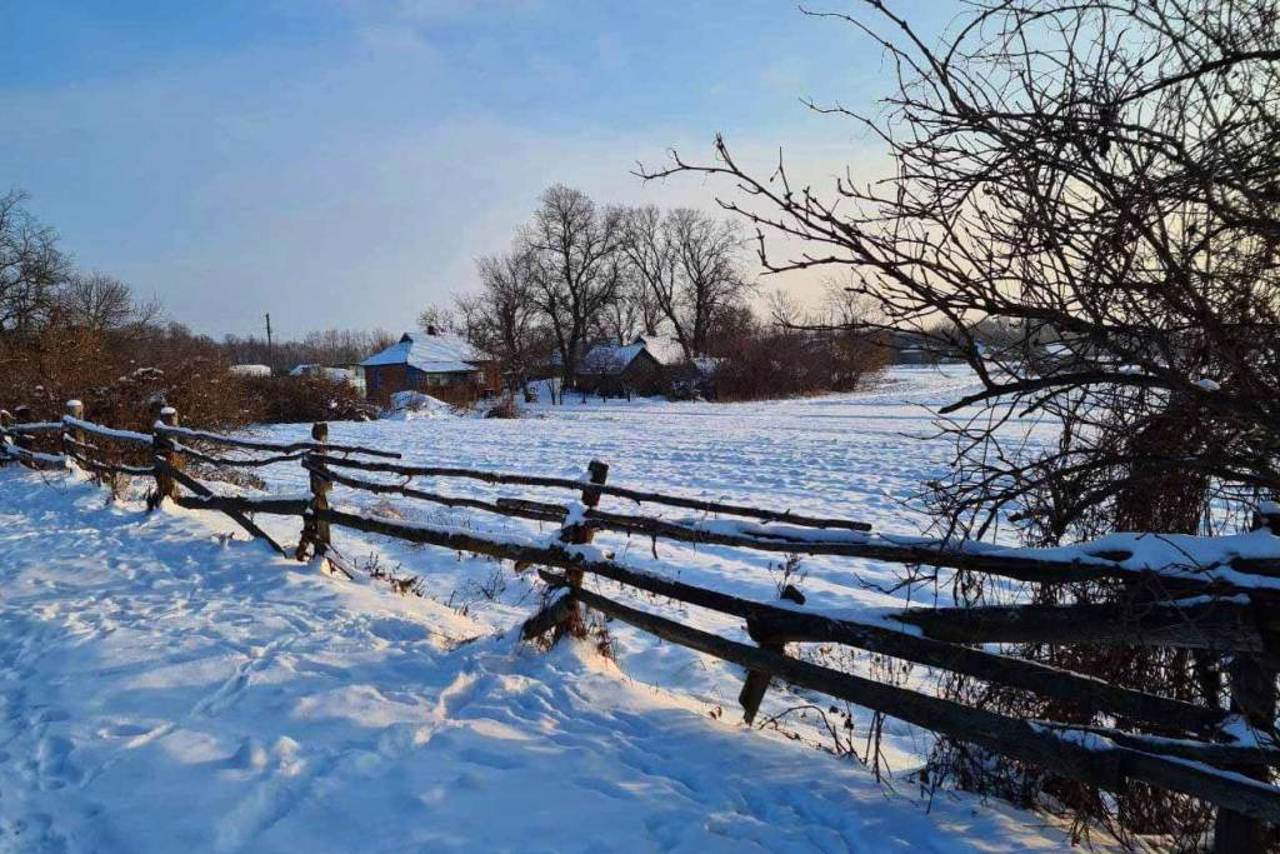 Село Рашівка