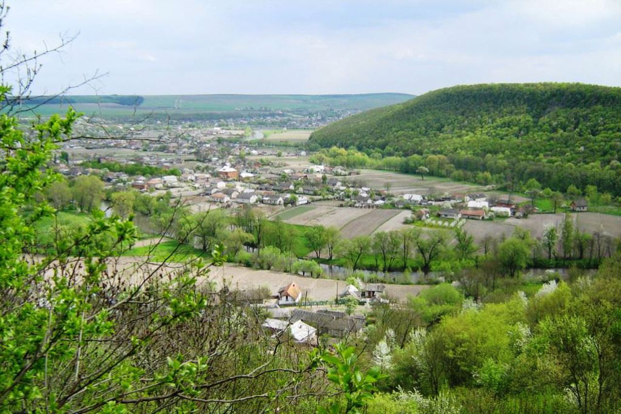 Село Заболотівка