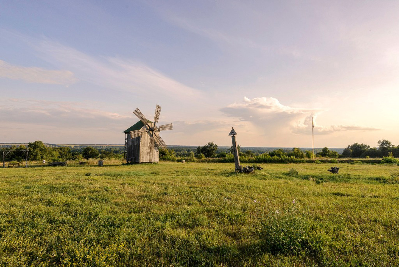 Село Пустовійтівка