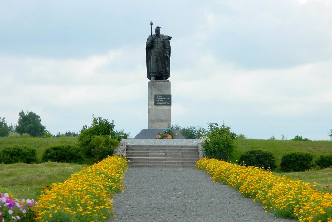 Село Пустовійтівка