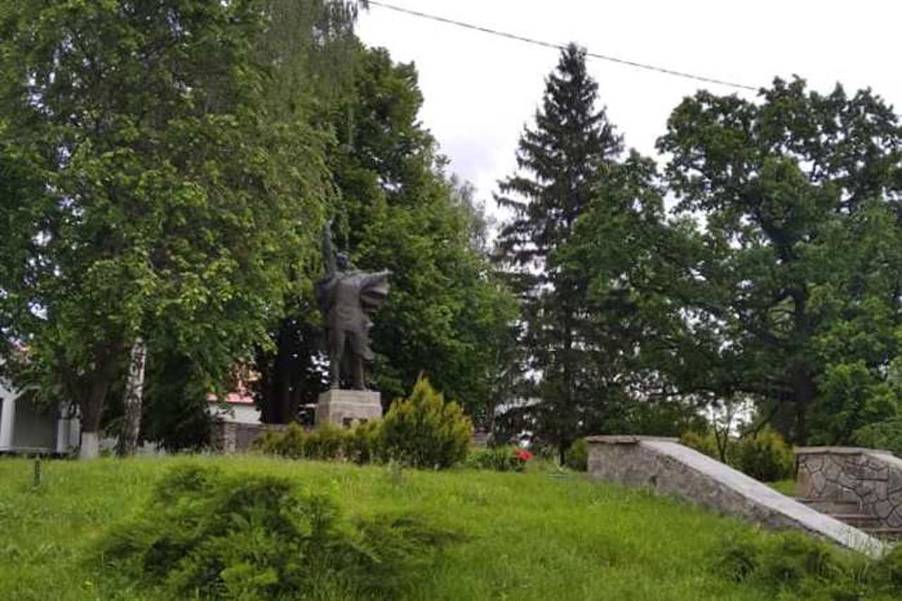 Kalaidyntsi village