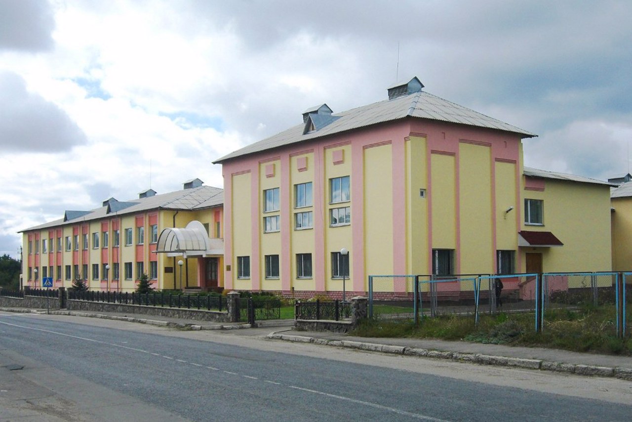 Kalaidyntsi village