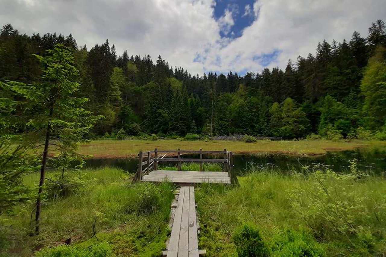 Село Синевир