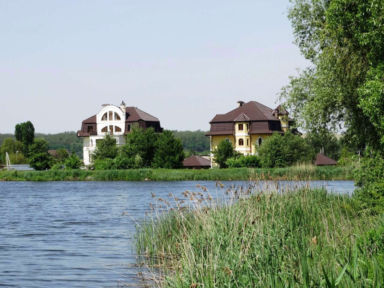 Село Бобриця, Бучанський район