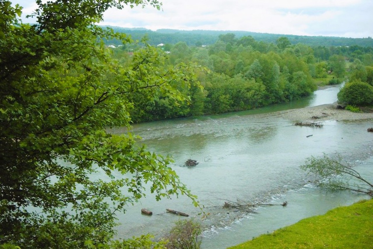Село Микитинці